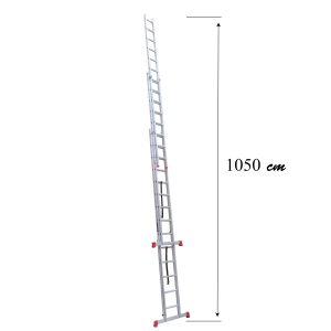 نردبان 12 متری آلوپات