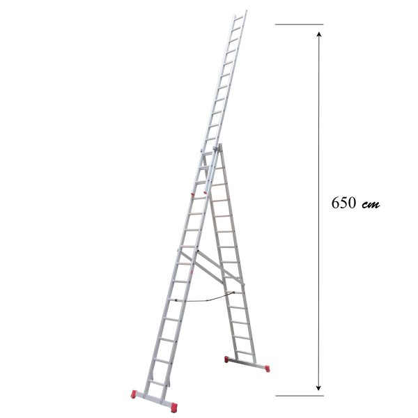نردبان 12 متری آلوپات